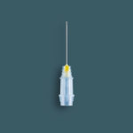 Адаптер з голкою Sangocan 21 G green