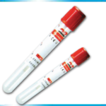 Пробірки для відділення сироватки VACUTUBE Z SERUM 4 мл