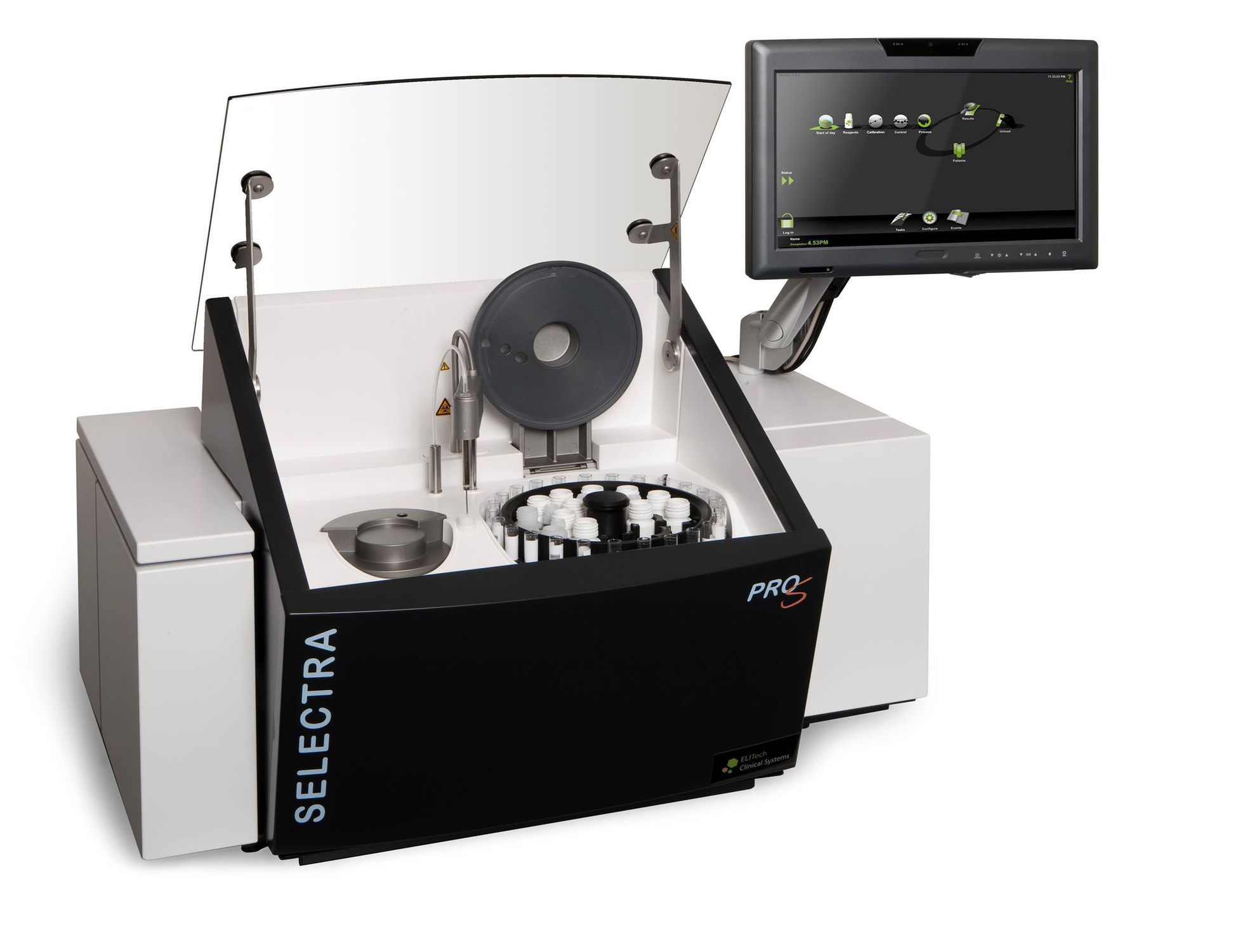 Automatic biochemistry analyzer / bench-top